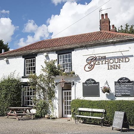 The Greyhound Inn 비데일 외부 사진