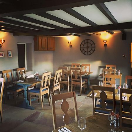 The Greyhound Inn 비데일 외부 사진