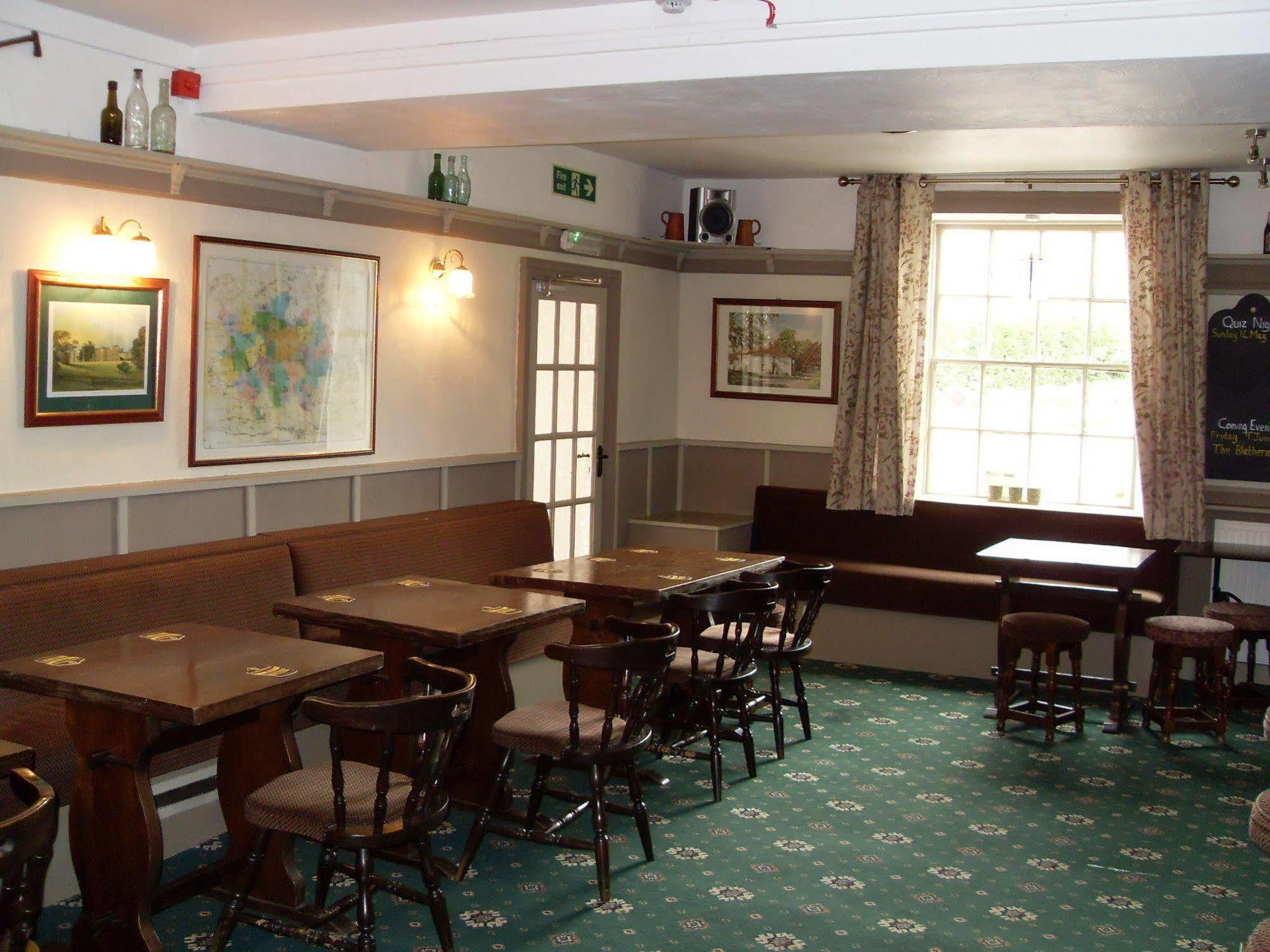 The Greyhound Inn 비데일 외부 사진