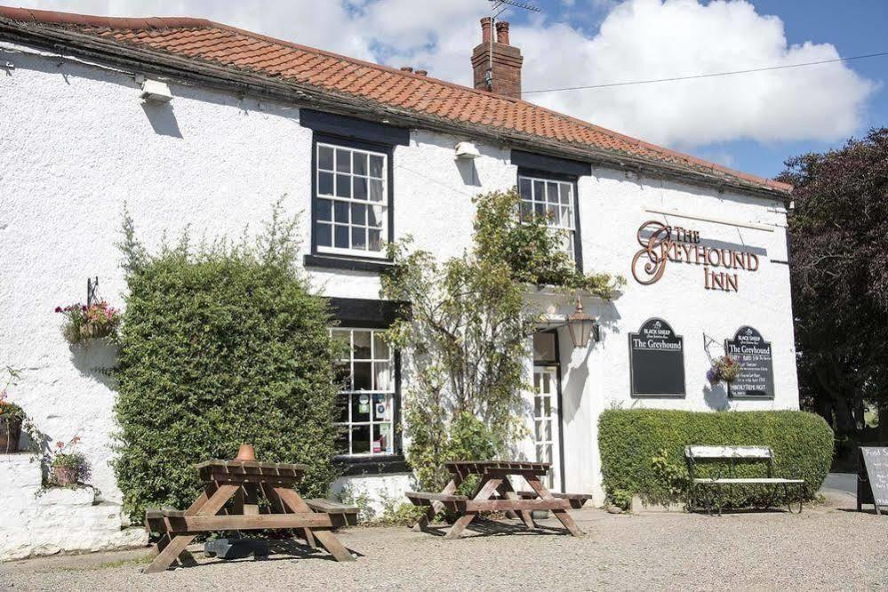 The Greyhound Inn 비데일 외부 사진
