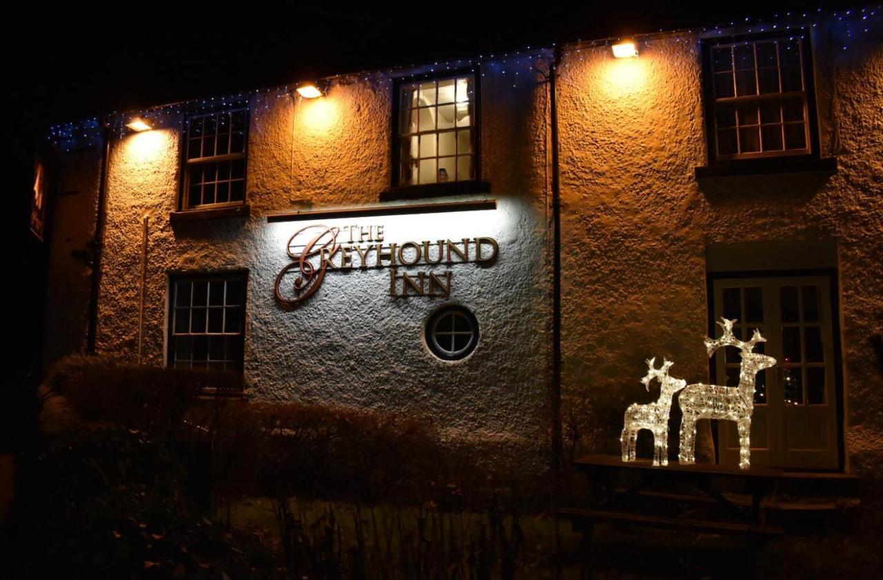 The Greyhound Inn 비데일 외부 사진